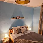 Apartman Old Town Rustic Elegance By The Livu And Dome Squares