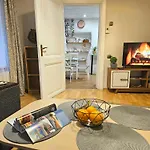 Old Town Rustic Elegance By The Livu And Dome Squares Apartment Riga