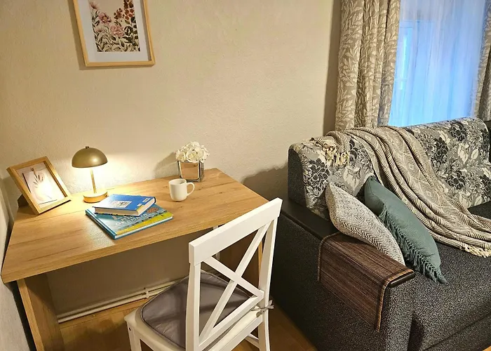 Old Town Rustic Elegance By The Livu And Dome Squares 아파트 *