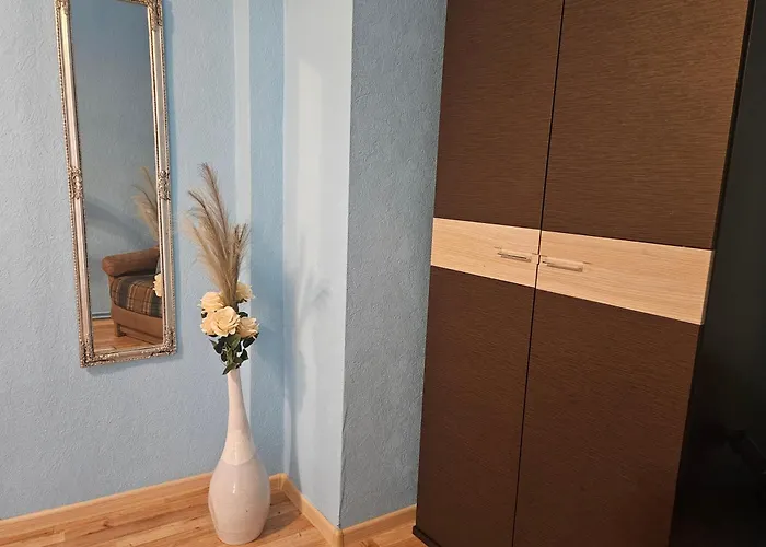 아파트 Old Town Rustic Elegance By The Livu And Dome Squares 리가