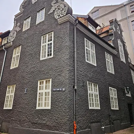 Old Town Rustic Elegance By The Livu And Dome Squares *