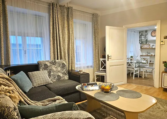 公寓 Old Town Rustic Elegance By The Livu And Dome Squares 里加