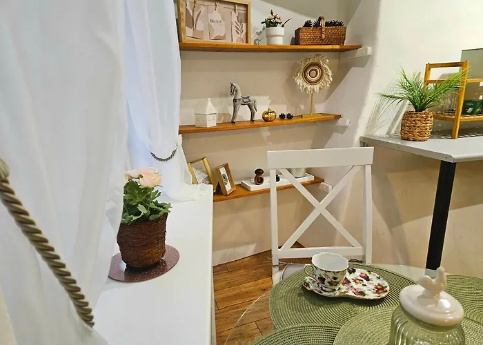 公寓 Old Town Rustic Elegance By The Livu And Dome Squares 里加